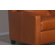 Omnia Furniture Chelsea Deco Leather Sleeper Sofa