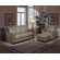 Omnia Furniture Skyline 3 Seat Leather Sofa Set