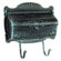 Special Lite Products Floral Horizontal Wall Mounted Mailbox