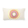 Villa Home Carnaby Street Linen Fleur De Sun Accent Pillow