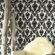 Tempaper Damsel Temporary Wallpaper in Black / White