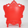 Design of Love Queen of Love Lounge Chair Set