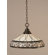 Toltec Lighting 1 Light Downlight Pendant