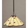 Toltec Lighting 1 Light Any Stem Pendant