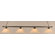 Toltec Lighting 4 Light Square Kitchen Island Pendant