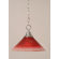 Toltec Lighting 1 Light Downlight Pendant