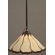 Toltec Lighting 1 Light Any Stem Pendant