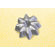 Kaiser Bakeware Kaisercast 7'' Star Shaped Flan Pan