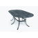 Three Coins Tables Oval Patio Table