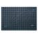 Adir Corp Self Healing Cutting Mat Reversible Green/Black