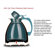 Alfi Hotello 1-Liter Stainless Steel Thermal Carafe