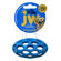 J.W. Pet Company Mini Hole-Ee Football Dog Toy
