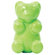 J.W. Pet Company Megalast Megabear Dog Toy
