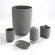 Umbra Touch Soap Dish in Gray