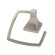 Umbra Zen Towel Ring in Nickel