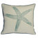 Kevin O'Brien Studio Starfish South Pacific Decorative Pillow