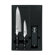 Yaxell Ran 3 Piece Knife Set