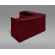 DMI Office Furniture Fairplex Right / Left Reception Desk