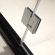 Dreamline Aqualux Hinged Shower Door