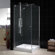 Dreamline Tetra Pivot Door Shower Enclosure