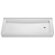 Dreamline Visions Sliding Shower Door with Amazon Base and BackWall Kit (Right Drain)