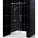 Dreamline Enigma-X Sliding Shower Door