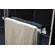 Dreamline Infinity Plus Sliding  Shower Enclosure with  Right Drain Amazon Base and Backwall