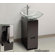 Dreamline Modern Glass Slim Line Vanity