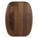 Architec Luxe Grip Wood Cutting Board in Walnut