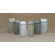 Witt 36 Gallon Metal Series WasteWatchers Swing Top Receptacle
