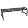 Witt Oakley Metal Picnic Bench