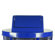 Witt Expanded Metal Series Swing Top Drum Lid
