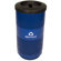 Witt 20 Gallon Perforated Recycling Receptacle with Optional Round or Slot Opening