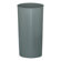 Witt Three Pack of Metal Series Tall 20 Gallon Round Waste Baskets