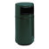 Witt Fiberglass Series 25 Gallon Side Entry Round Receptacle