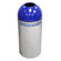 Witt Indoor Steel Recycling Container