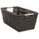 Whitmor, Inc Small Rattique Shelf Tote