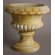 OrlandiStatuary Egg and Dart Round Urn Planter