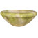 OrlandiStatuary Low Profile Round Urn Planter