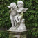 OrlandiStatuary Angels Two Cherubs Playing Statue