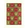 Noble House Legacy Green/Rust Rug