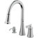 Estora Giorgino One Handle Widespread Pull-Out Kitchen Faucet