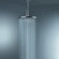 Artos Opera Round Ceiling Mount Rain Shower Head