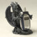 Design Toscano Versilius the Dragon Mp3 Player/Cell Phone Holder