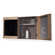 Whitehaus Collection Aeri Double Doors Medicine Cabinet