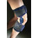 M-Brace MCL-LCL Instability Knee Brace in Blue