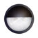Deco Lighting 40W Decorative Round Outdoor Wall Light in Eyelid Bronze