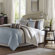 Madison Park Tradewinds 6 Piece Duvet Set in Blue