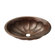 Native Trails, Inc. Calabash Hand Hammered Copper Bathroom Sink