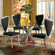 Johnston Casuals Diva 5 Piece Dining Set
